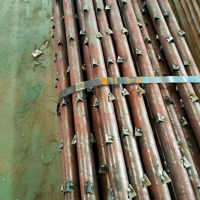 迎江土钉小导管