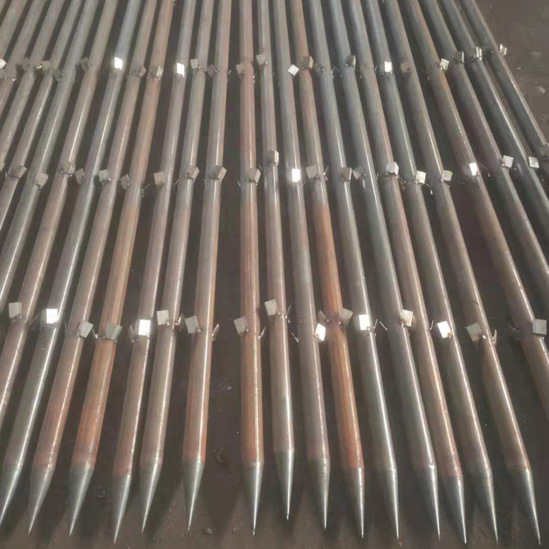 迎江土钉小导管
