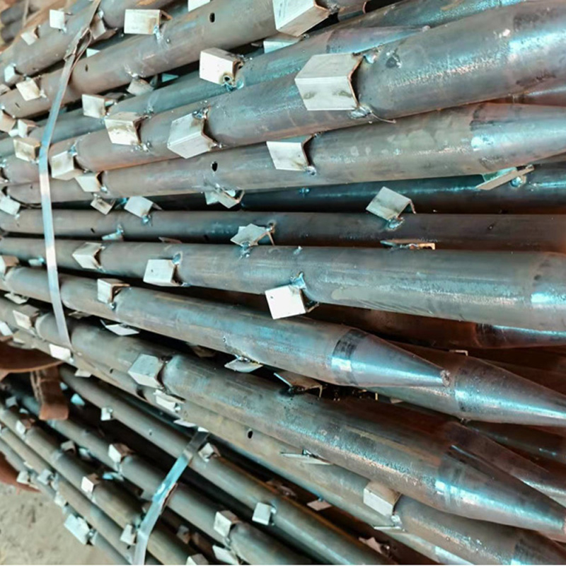 迎江倒刺注浆小导管